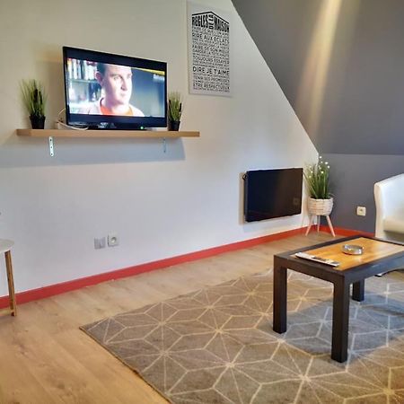 No2 Appartement Entier Sweet Et Cosy Parking Gratuis Hérouville-Saint-Clair Exterior photo
