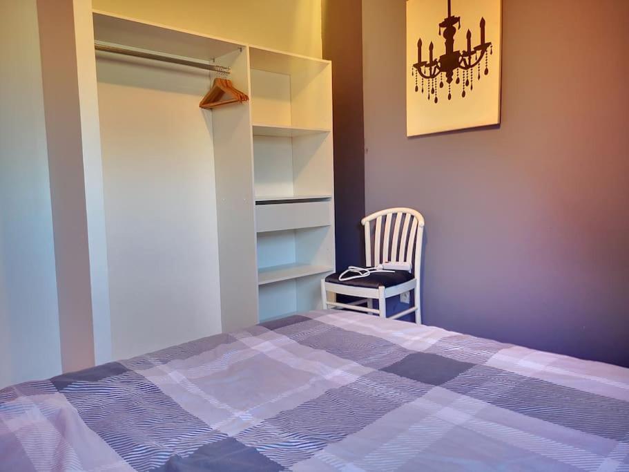 No2 Appartement Entier Sweet Et Cosy Parking Gratuis Hérouville-Saint-Clair Exterior photo