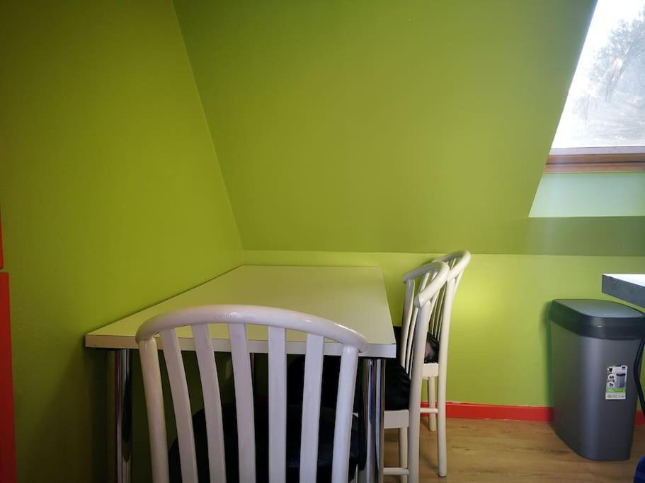 No2 Appartement Entier Sweet Et Cosy Parking Gratuis Hérouville-Saint-Clair Exterior photo