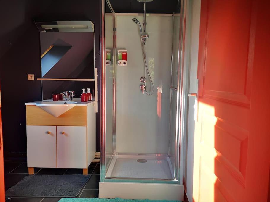 No2 Appartement Entier Sweet Et Cosy Parking Gratuis Hérouville-Saint-Clair Exterior photo