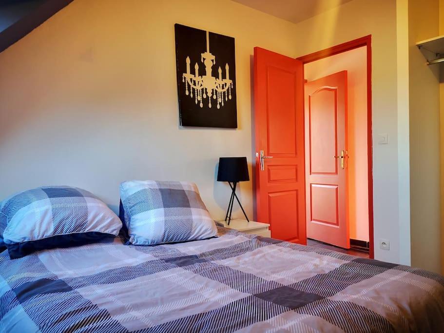 No2 Appartement Entier Sweet Et Cosy Parking Gratuis Hérouville-Saint-Clair Exterior photo