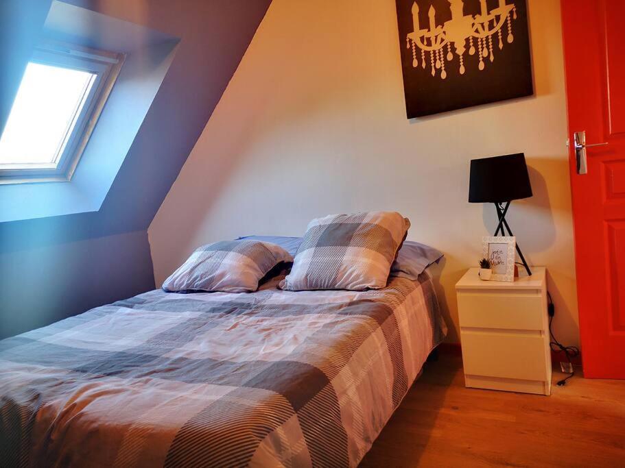 No2 Appartement Entier Sweet Et Cosy Parking Gratuis Hérouville-Saint-Clair Exterior photo